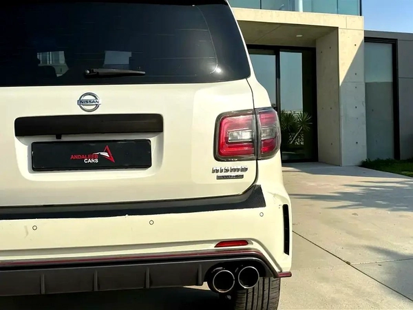 AED 1,350 P.M | 0% DOWN PAYMENT | NISSAN PATROL XE | 4.0L V6 4WD