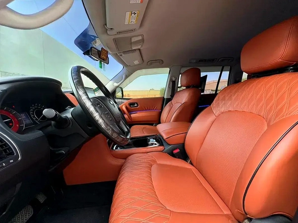 AED 1,350 P.M | 0% DOWN PAYMENT | NISSAN PATROL XE | 4.0L V6 4WD