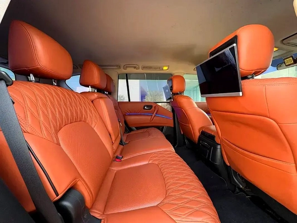 AED 1,350 P.M | 0% DOWN PAYMENT | NISSAN PATROL XE | 4.0L V6 4WD