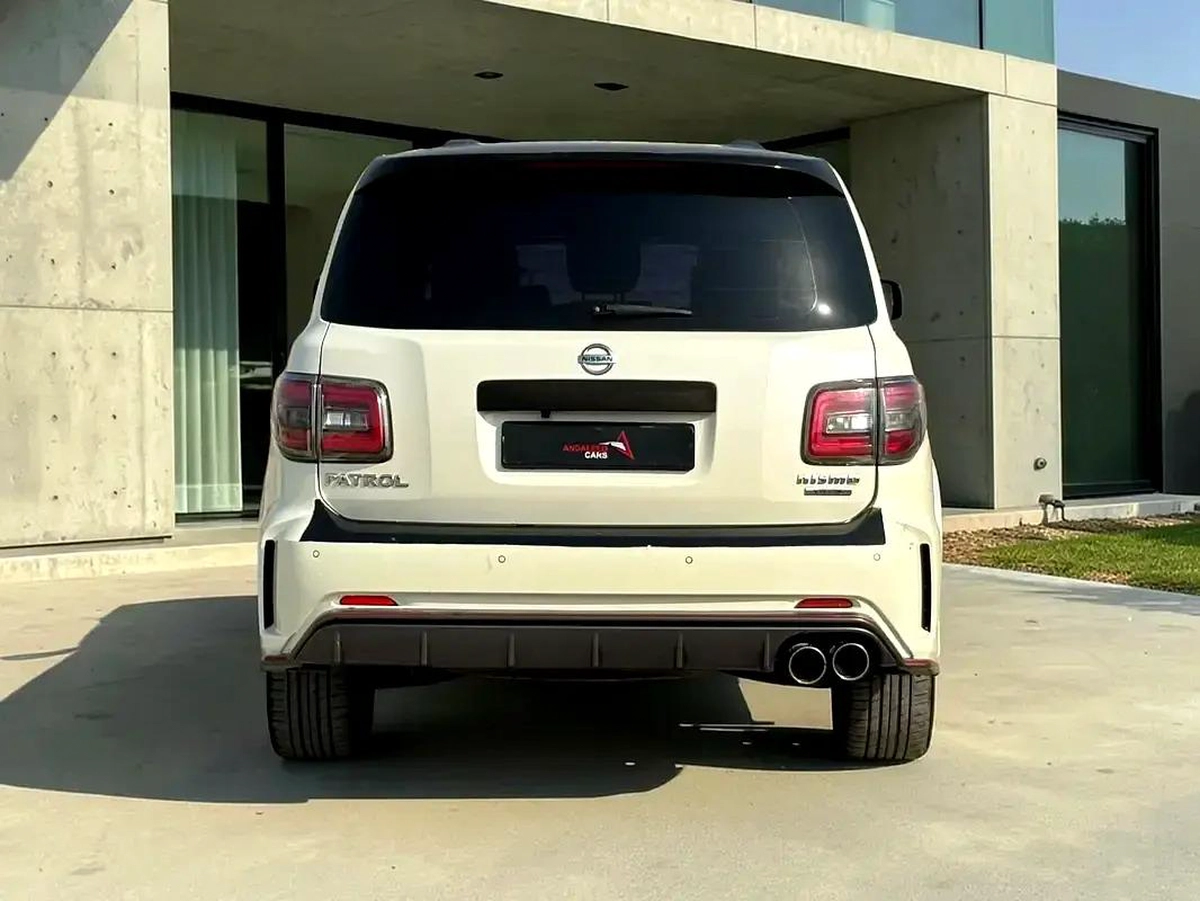 AED 1,350 P.M | 0% DOWN PAYMENT | NISSAN PATROL XE | 4.0L V6 4WD-11-11