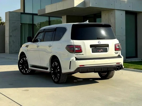 AED 1,350 P.M | 0% DOWN PAYMENT | NISSAN PATROL XE | 4.0L V6 4WD