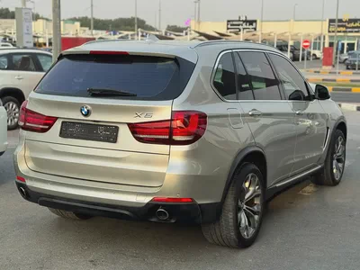 BMW X5, Gulf, in agency condition-2
