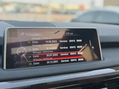 BMW X5, Gulf, in agency condition-8