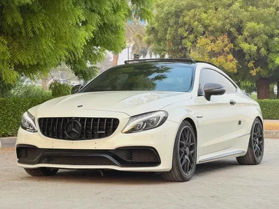 Mercedes-Benz C63 S AMG 2017 | Korean Specs | Performance & Luxury-0
