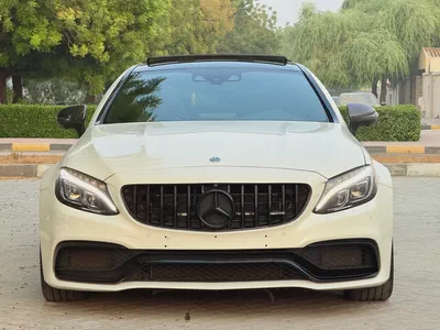 Mercedes-Benz C63 S AMG 2017 | Korean Specs | Performance & Luxury-2