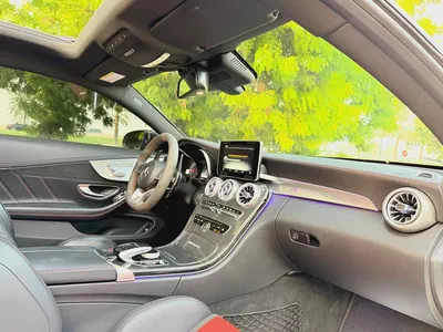 Mercedes-Benz C63 S AMG 2017 | Korean Specs | Performance & Luxury-7