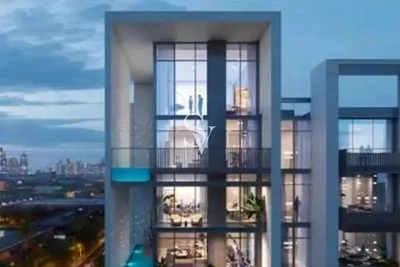 One Beverly, Arjan, Dubai-5