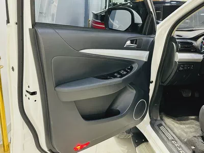 DONGFENG RICH 7 GCC SPECS 2024 ORIGINAL PAINT BRAND NEW CONDITION-9