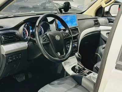 DONGFENG RICH 7 GCC SPECS 2024 ORIGINAL PAINT BRAND NEW CONDITION-10
