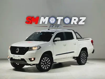 DONGFENG RICH 7 GCC SPECS 2024 ORIGINAL PAINT BRAND NEW CONDITION-1