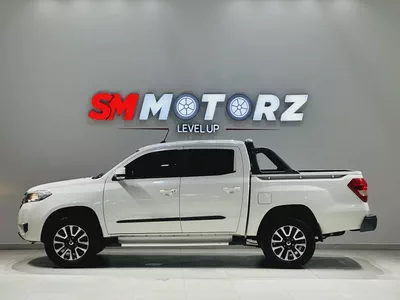 DONGFENG RICH 7 GCC SPECS 2024 ORIGINAL PAINT BRAND NEW CONDITION-3