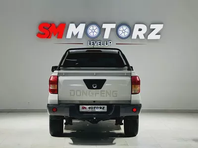DONGFENG RICH 7 GCC SPECS 2024 ORIGINAL PAINT BRAND NEW CONDITION-6