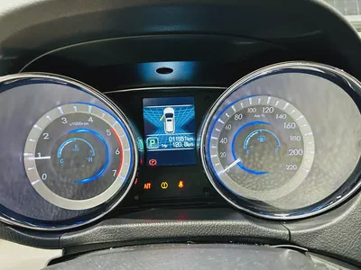 DONGFENG RICH 7 GCC SPECS 2024 ORIGINAL PAINT BRAND NEW CONDITION-8