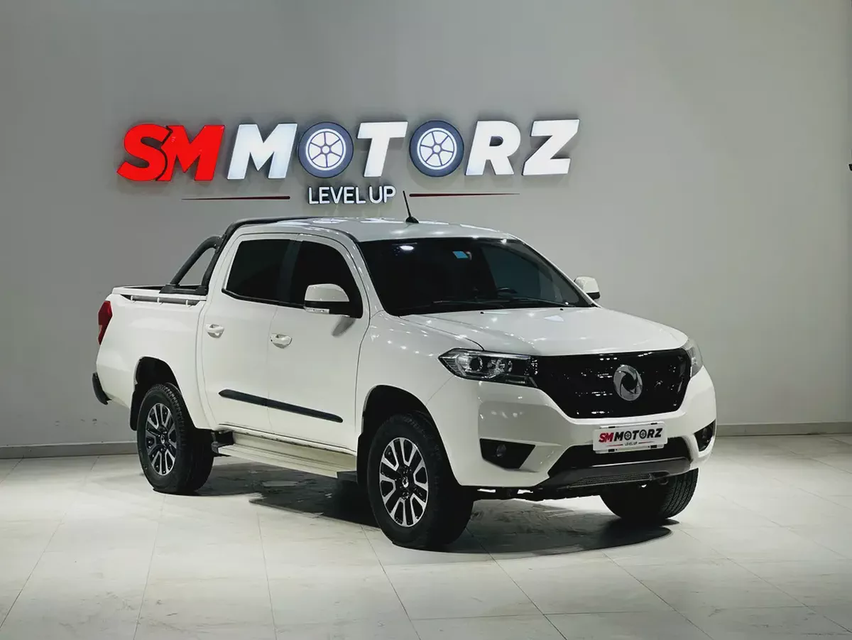 DONGFENG RICH 7 GCC SPECS 2024 ORIGINAL PAINT BRAND NEW CONDITION