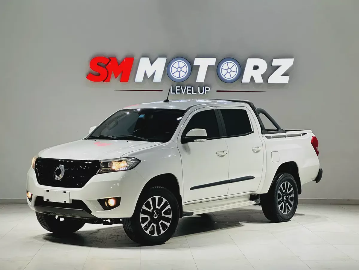 DONGFENG RICH 7 GCC SPECS 2024 ORIGINAL PAINT BRAND NEW CONDITION-1-1