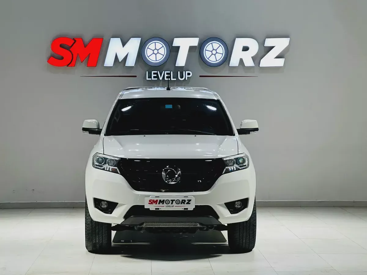 DONGFENG RICH 7 GCC SPECS 2024 ORIGINAL PAINT BRAND NEW CONDITION-2-2