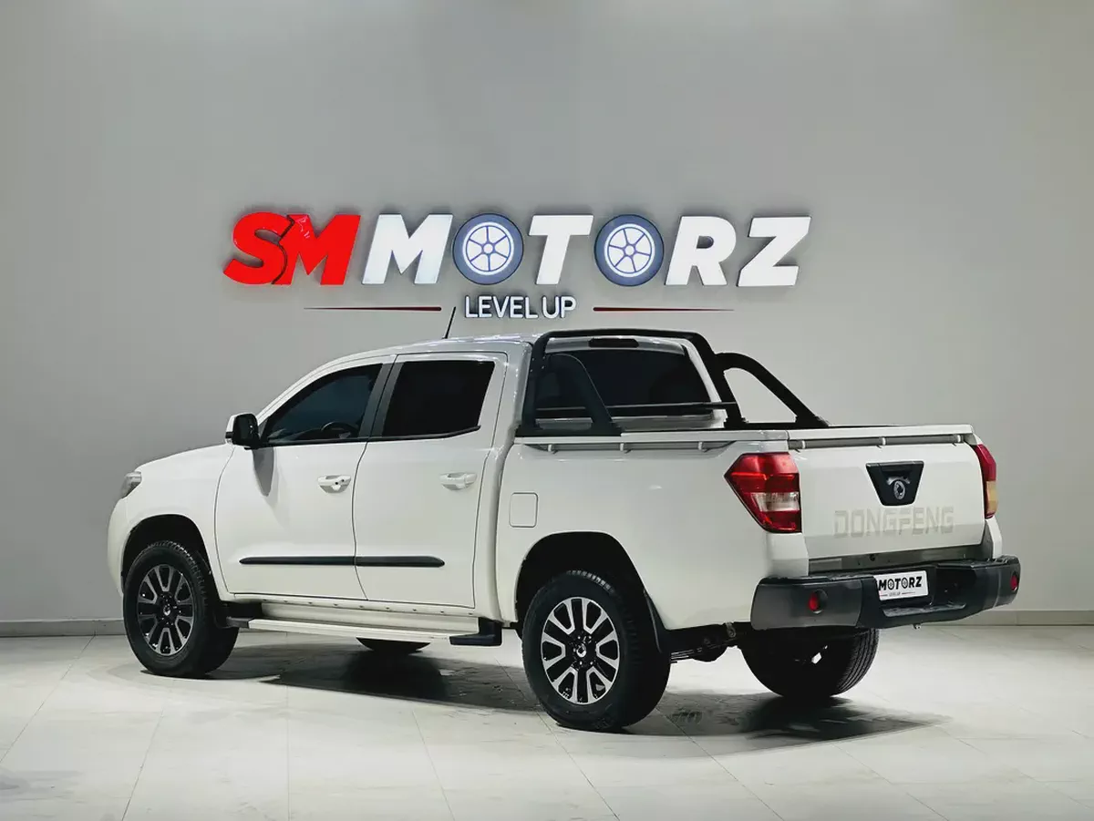DONGFENG RICH 7 GCC SPECS 2024 ORIGINAL PAINT BRAND NEW CONDITION-4-4