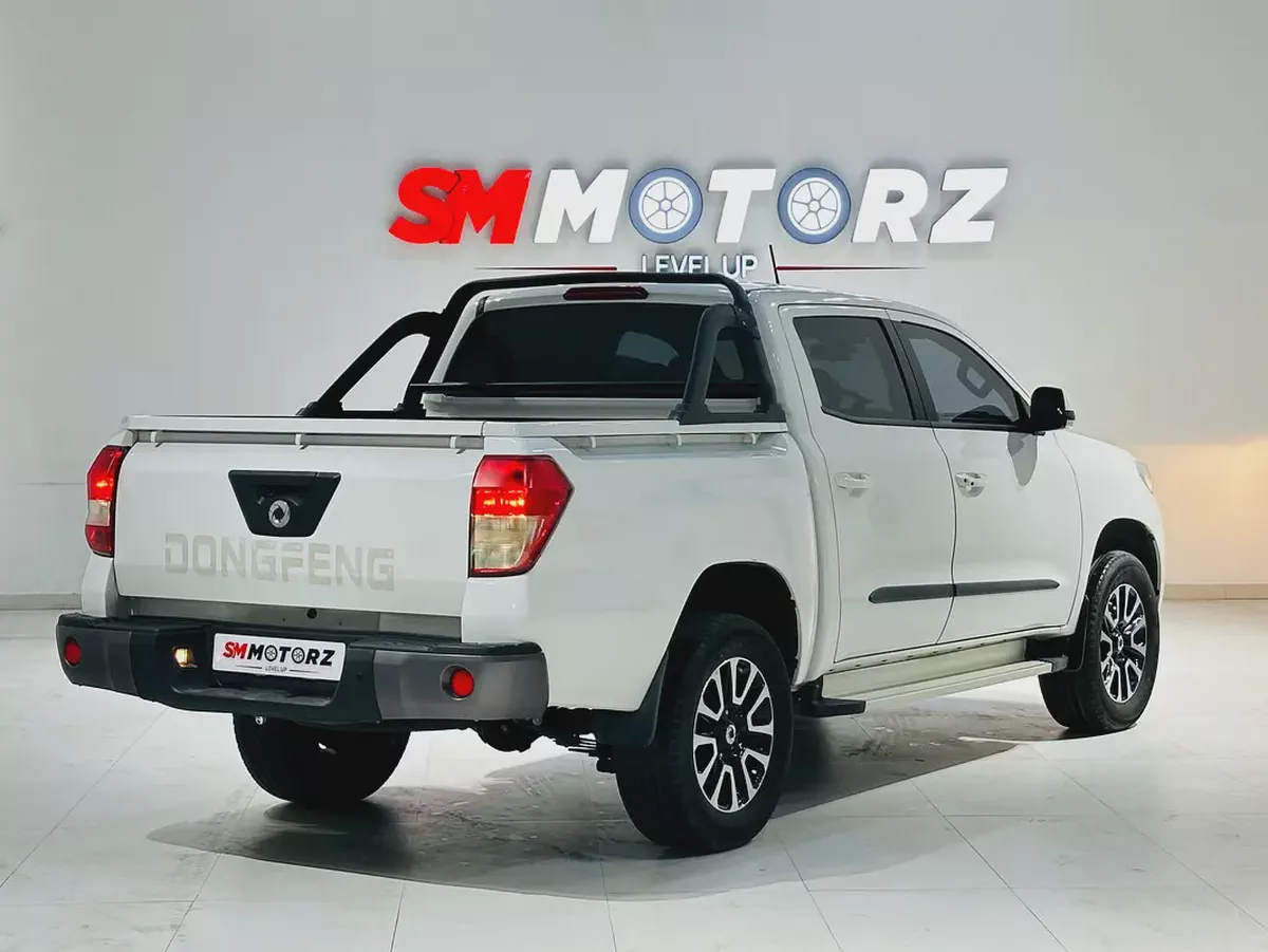DONGFENG RICH 7 GCC SPECS 2024 ORIGINAL PAINT BRAND NEW CONDITION-5-5