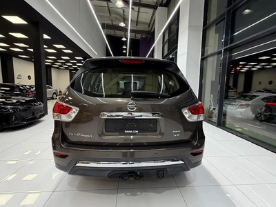 Nissan Pathfinder SV 2016 GCC Specs - original paint-4