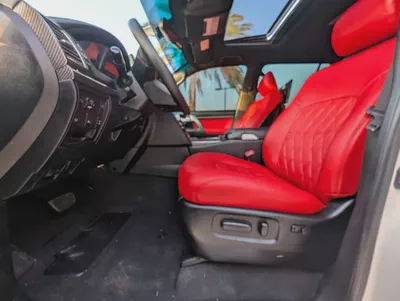 Toyota Land Cruiser GXR 2015 | GCC Specs | Facelifted 2025 Full Option V6 Engine | Excellent Conditi-5
