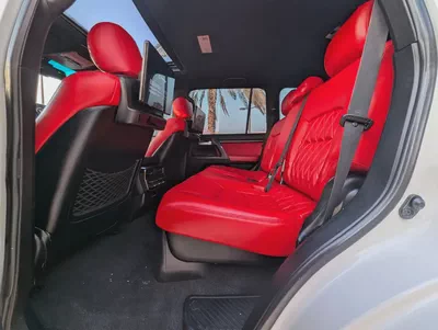 Toyota Land Cruiser GXR 2015 | GCC Specs | Facelifted 2025 Full Option V6 Engine | Excellent Conditi-7