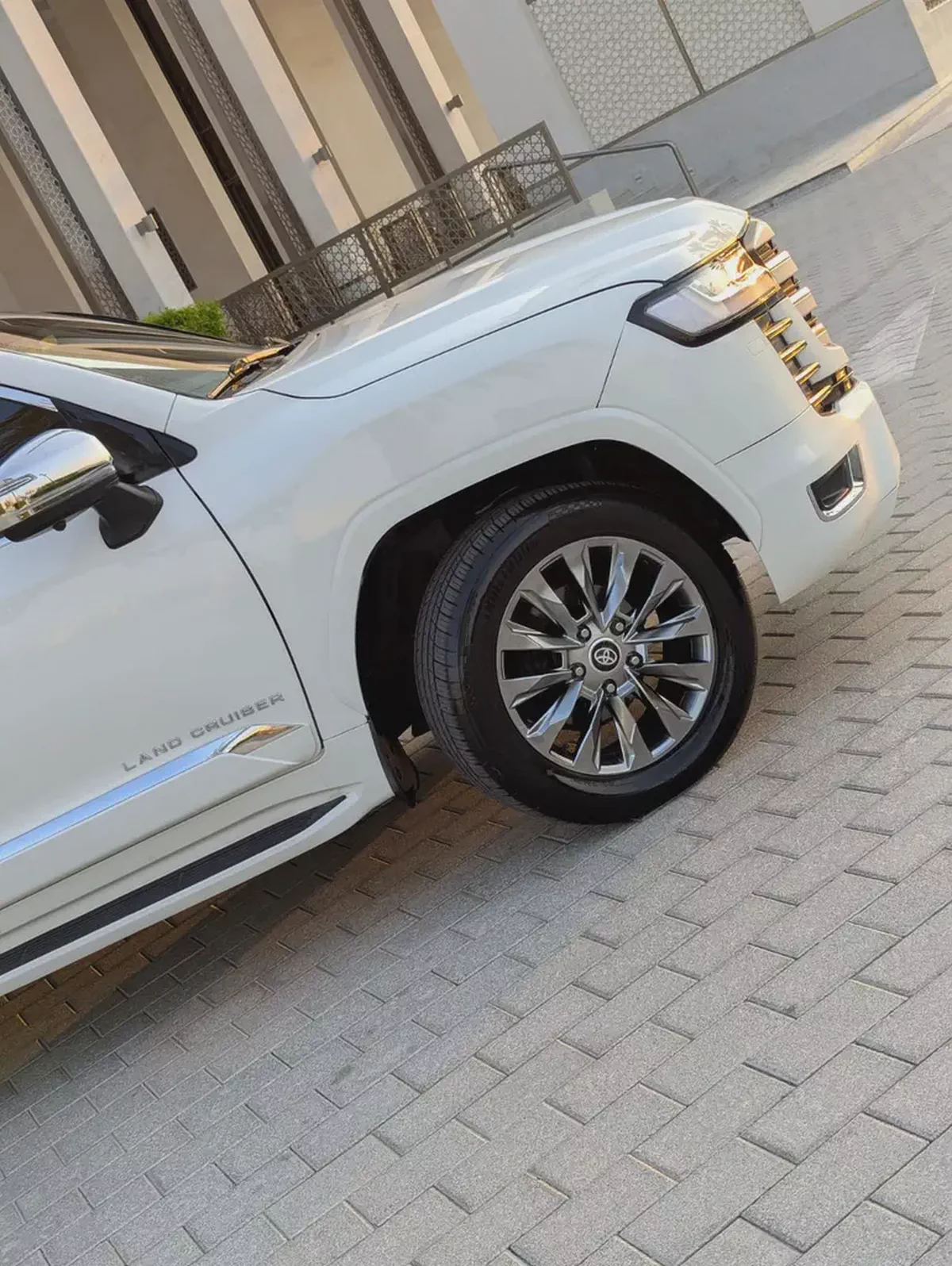 Toyota Land Cruiser GXR 2015 | GCC Specs | Facelifted 2025 Full Option V6 Engine | Excellent Conditi-15-15