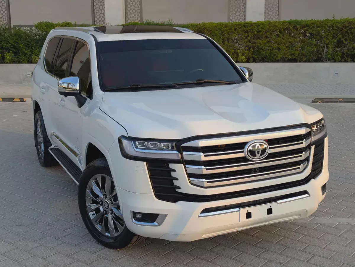 Toyota Land Cruiser GXR 2015 | GCC Specs | Facelifted 2025 Full Option V6 Engine | Excellent Conditi