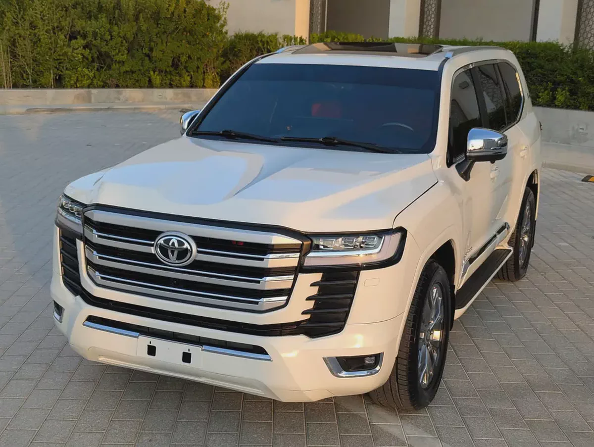 Toyota Land Cruiser GXR 2015 | GCC Specs | Facelifted 2025 Full Option V6 Engine | Excellent Conditi-1-1
