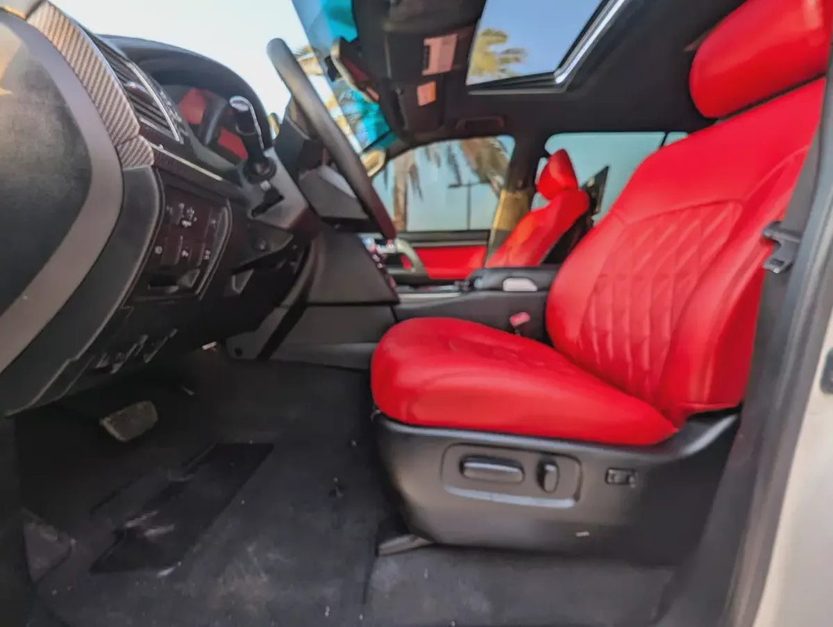 Toyota Land Cruiser GXR 2015 | GCC Specs | Facelifted 2025 Full Option V6 Engine | Excellent Conditi-5-5