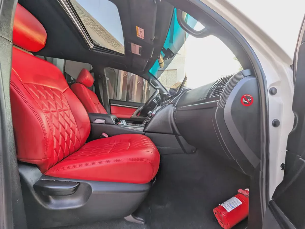 Toyota Land Cruiser GXR 2015 | GCC Specs | Facelifted 2025 Full Option V6 Engine | Excellent Conditi-6-6