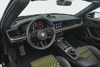 2026 PORSCHE 911 SPIRIT 70 CABRIOLET | MAIN DEALER WARRANTY | 1 OF 1,500-18