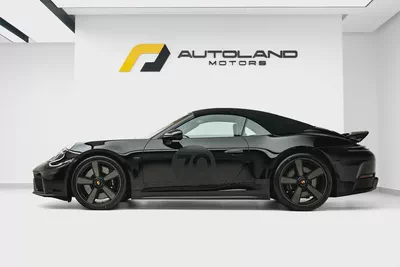 2026 PORSCHE 911 SPIRIT 70 CABRIOLET | MAIN DEALER WARRANTY | 1 OF 1,500-3