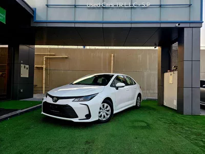 Toyota Corolla XLI GCC 1.6L/ LOW MILEAGE/ CRUISE CONTROL/  FUTTAIM CAR-0