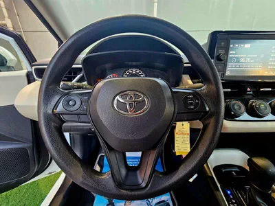 Toyota Corolla XLI GCC 1.6L/ LOW MILEAGE/ CRUISE CONTROL/  FUTTAIM CAR-13