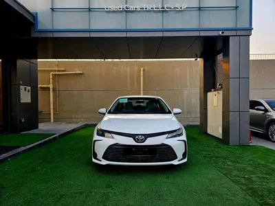 Toyota Corolla XLI GCC 1.6L/ LOW MILEAGE/ CRUISE CONTROL/  FUTTAIM CAR-1