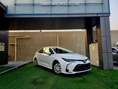 Toyota Corolla XLI GCC 1.6L/ LOW MILEAGE/ CRUISE CONTROL/  FUTTAIM CAR-2