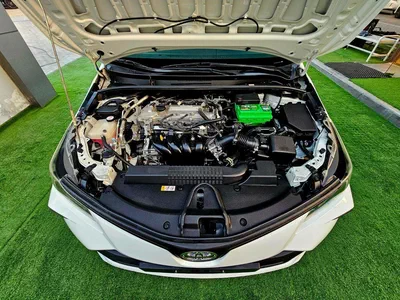 Toyota Corolla XLI GCC 1.6L/ LOW MILEAGE/ CRUISE CONTROL/  FUTTAIM CAR-6