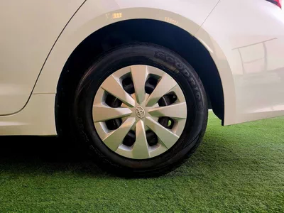 Toyota Corolla XLI GCC 1.6L/ LOW MILEAGE/ CRUISE CONTROL/  FUTTAIM CAR-7