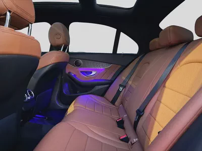 MERCEDES-BENZ E200 | 2019 | GCC | 2.0L TURBO | GCC-17