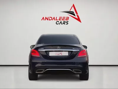 MERCEDES-BENZ E200 | 2019 | GCC | 2.0L TURBO | GCC-3