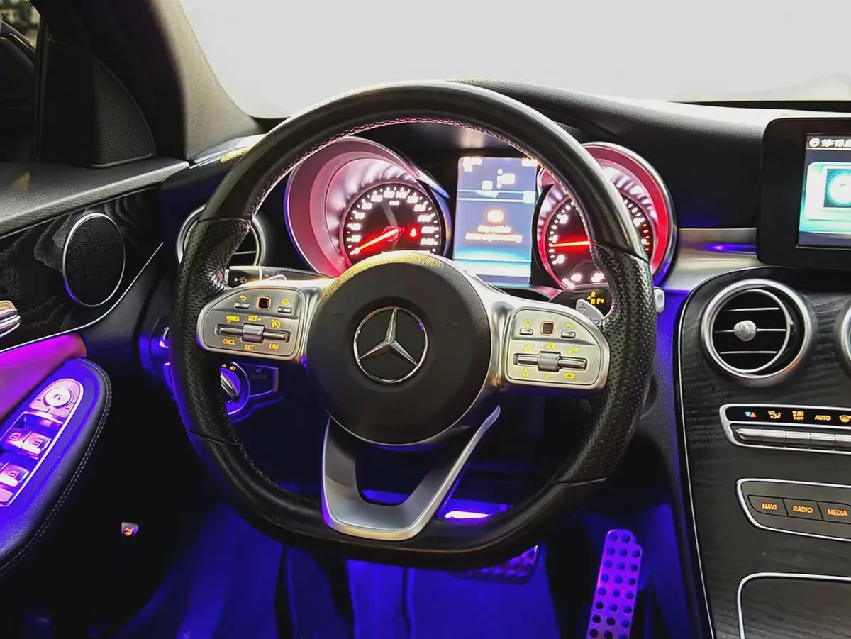MERCEDES-BENZ E200 | 2019 | GCC | 2.0L TURBO | GCC-11-11