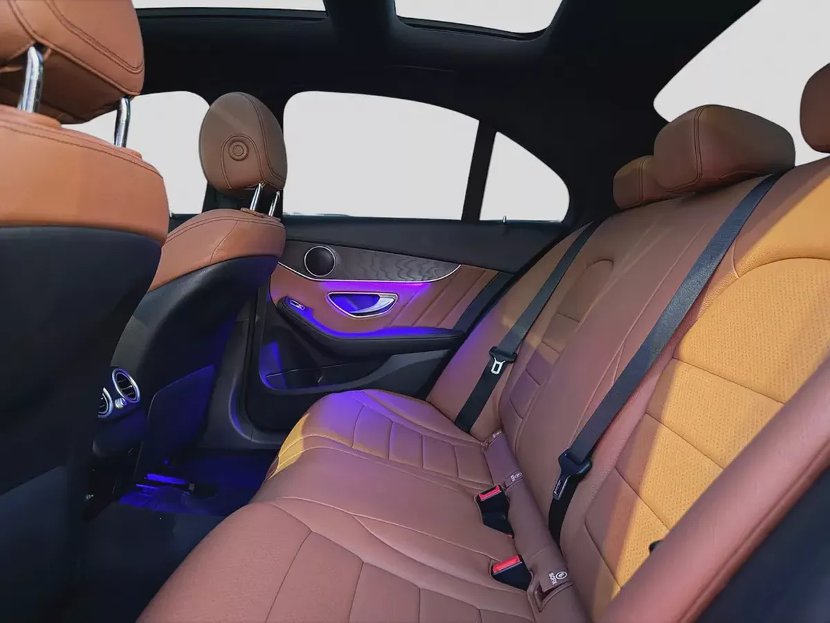 MERCEDES-BENZ E200 | 2019 | GCC | 2.0L TURBO | GCC-17-17