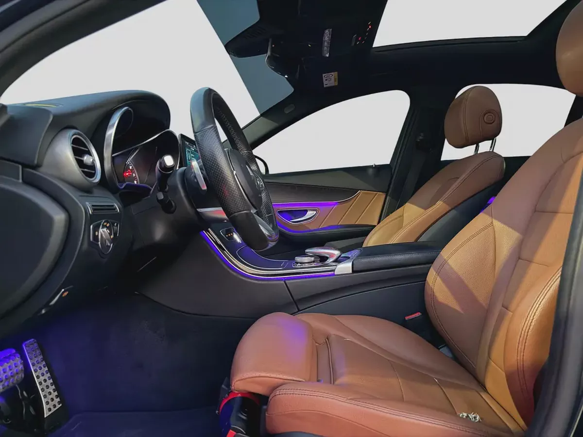 MERCEDES-BENZ E200 | 2019 | GCC | 2.0L TURBO | GCC-18-18