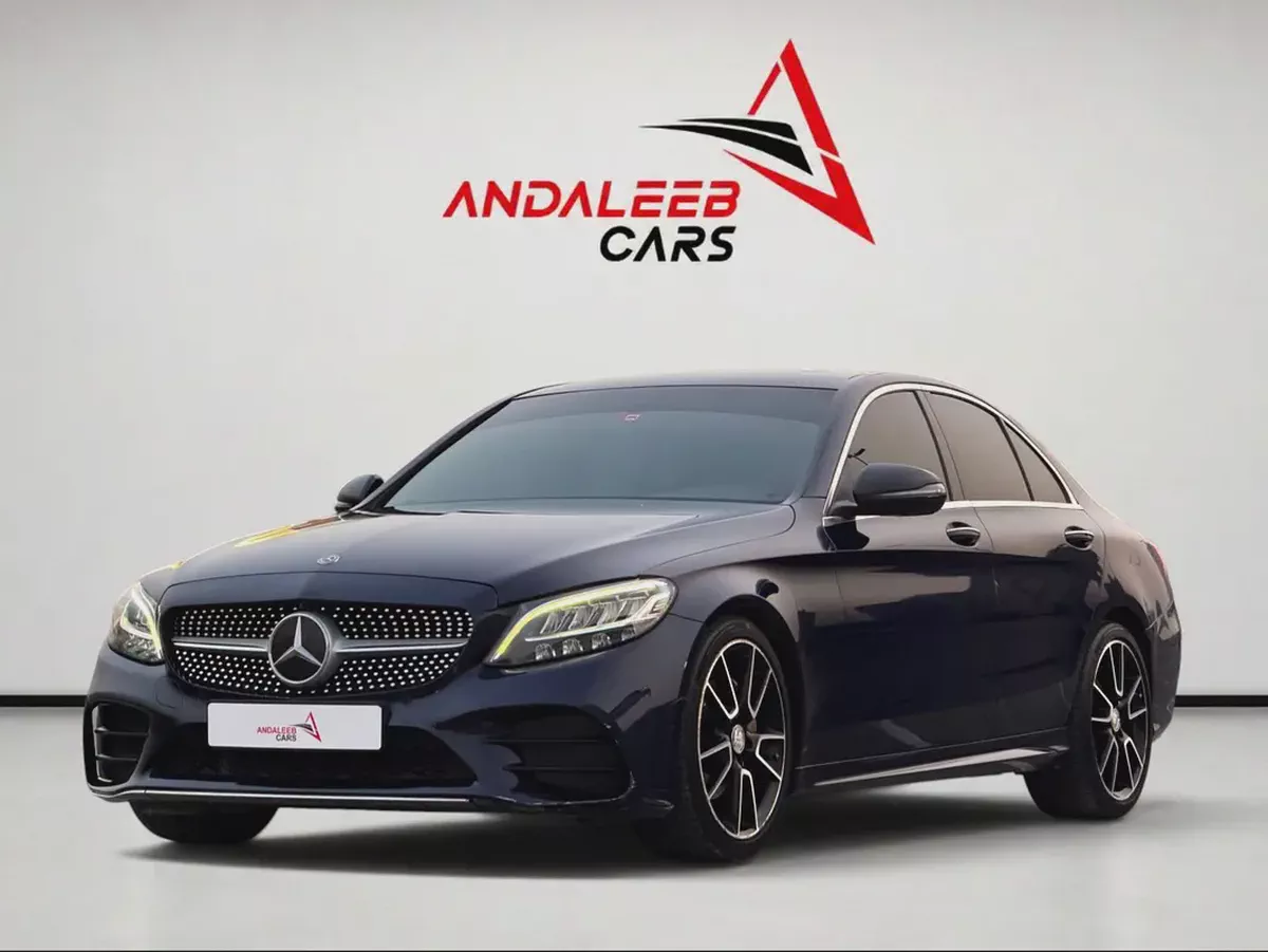 MERCEDES-BENZ E200 | 2019 | GCC | 2.0L TURBO | GCC