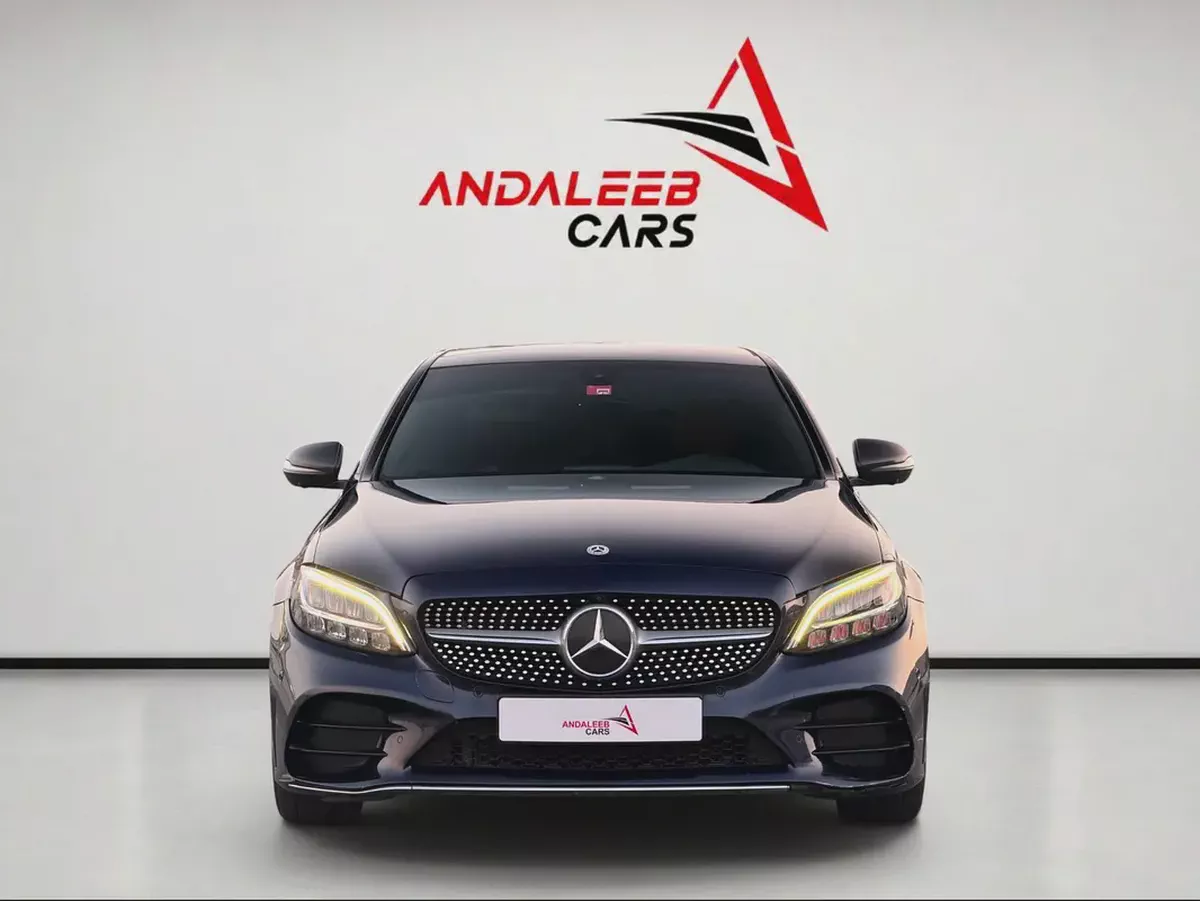 MERCEDES-BENZ E200 | 2019 | GCC | 2.0L TURBO | GCC-1-1