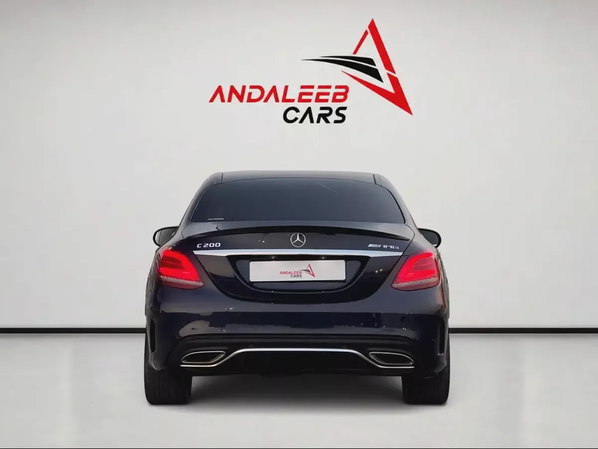 MERCEDES-BENZ E200 | 2019 | GCC | 2.0L TURBO | GCC-3-3