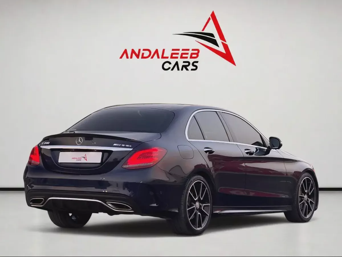 MERCEDES-BENZ E200 | 2019 | GCC | 2.0L TURBO | GCC-4-4