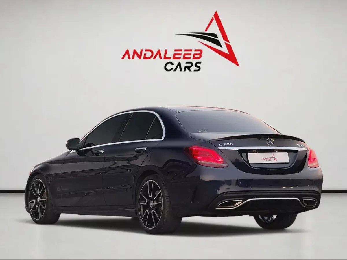 MERCEDES-BENZ E200 | 2019 | GCC | 2.0L TURBO | GCC-5-5