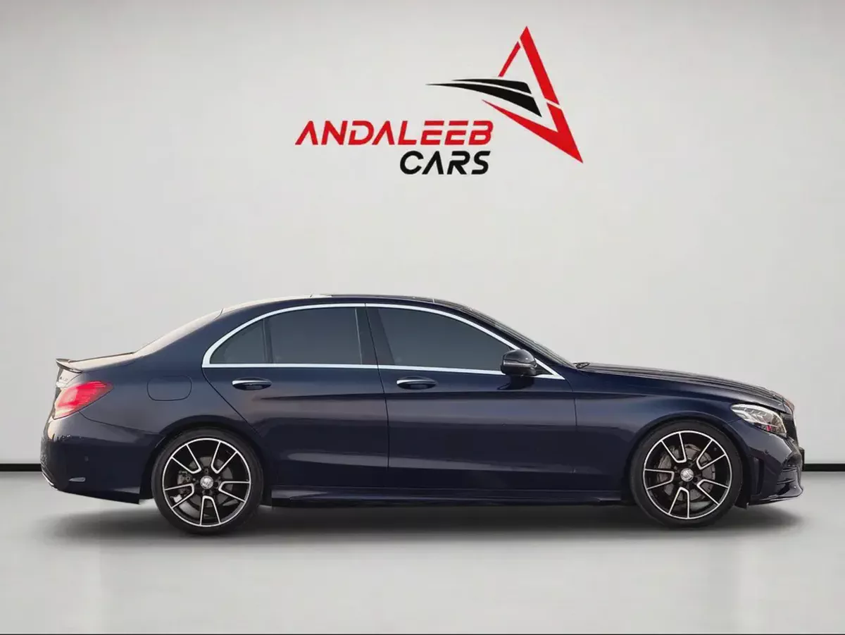 MERCEDES-BENZ E200 | 2019 | GCC | 2.0L TURBO | GCC-6-6