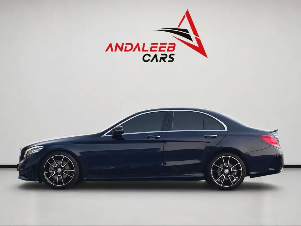 MERCEDES-BENZ E200 | 2019 | GCC | 2.0L TURBO | GCC-7-7